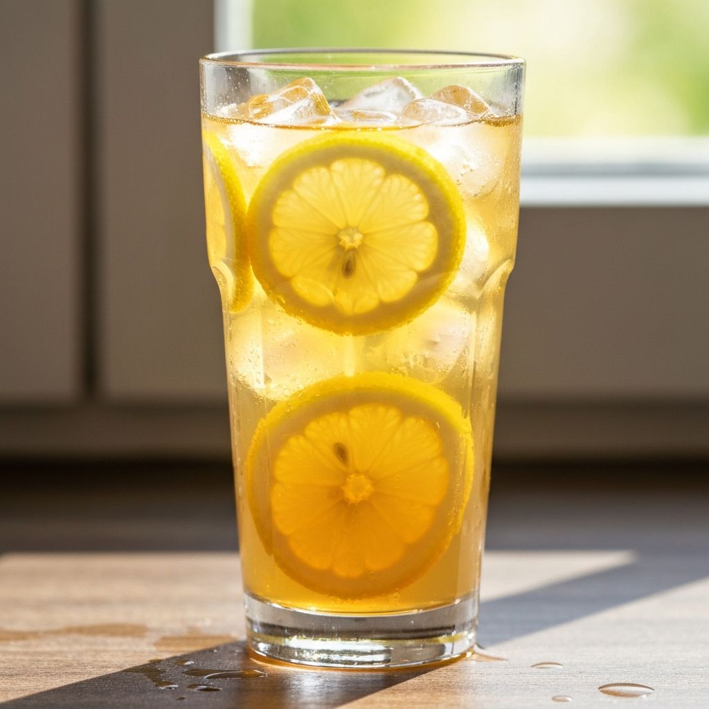 Lemon Tea