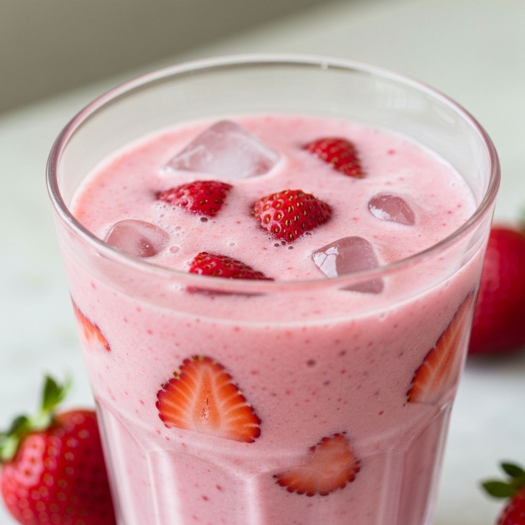 Strawberry Smoothie